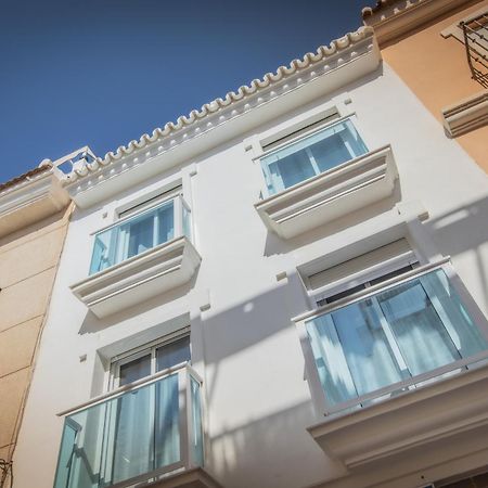 Sunsands Studio Con Balcones 2ºa Playa76 Carihuela Torremolinos Extérieur photo