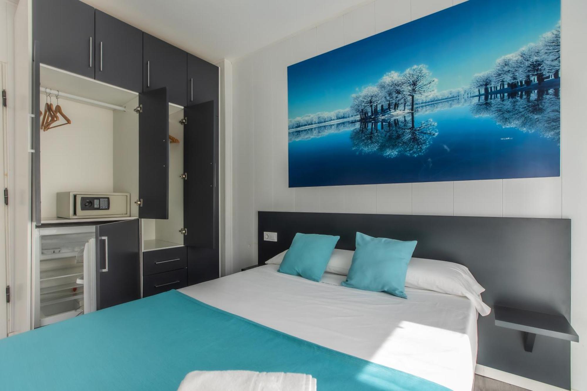 Sunsands Studio Con Balcones 2ºa Playa76 Carihuela Torremolinos Extérieur photo