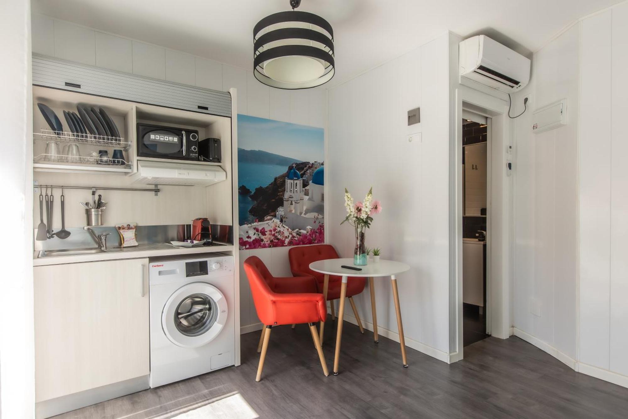 Sunsands Studio Con Balcones 2ºa Playa76 Carihuela Torremolinos Extérieur photo